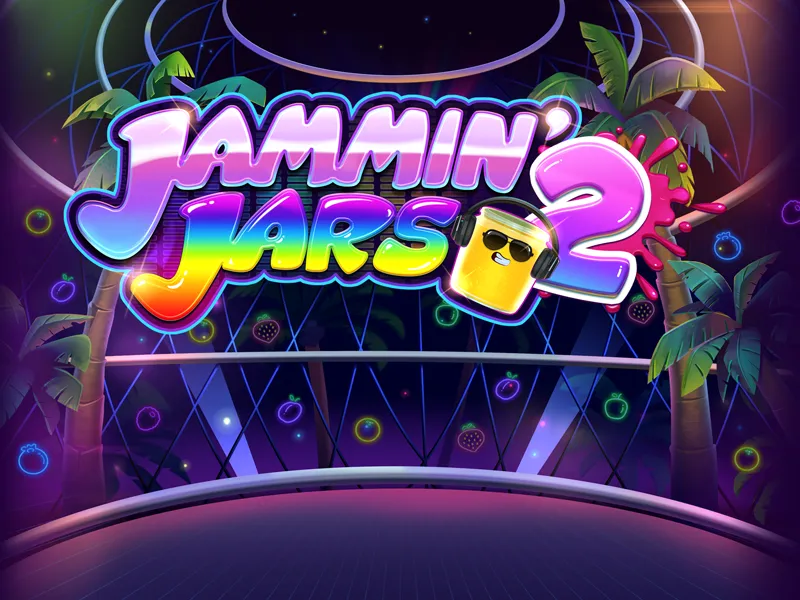 Jammin' Jars 2 слот от Push Gaming